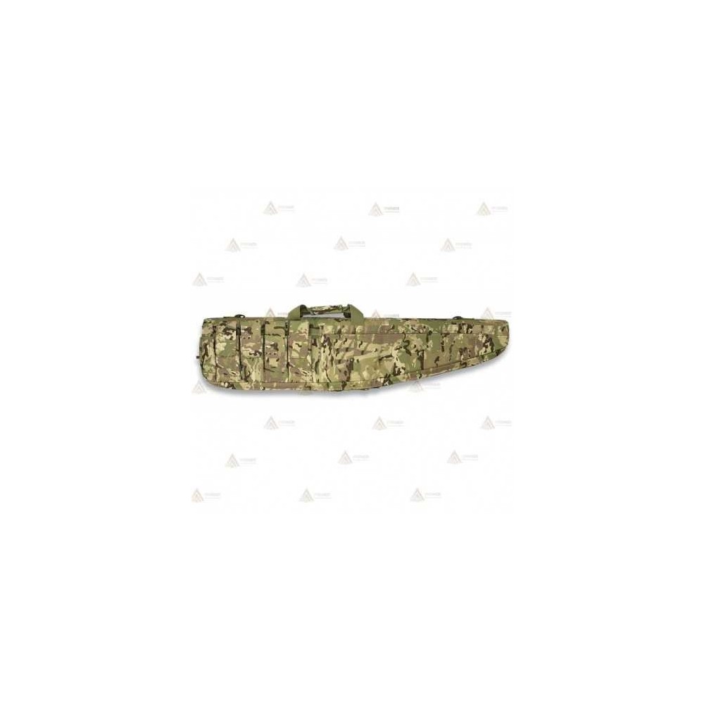 FUNDA FUSIL TACTICA BARBARIC MULTICAM 120CM