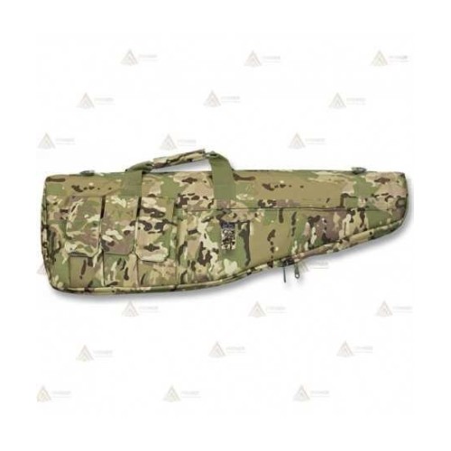 FUNDA FUSIL TACTICA BARBARIC MULTICAM 85CM