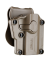 FUNDA PISTOLA CYTAC RIGIDA UNIVERSAL TAN