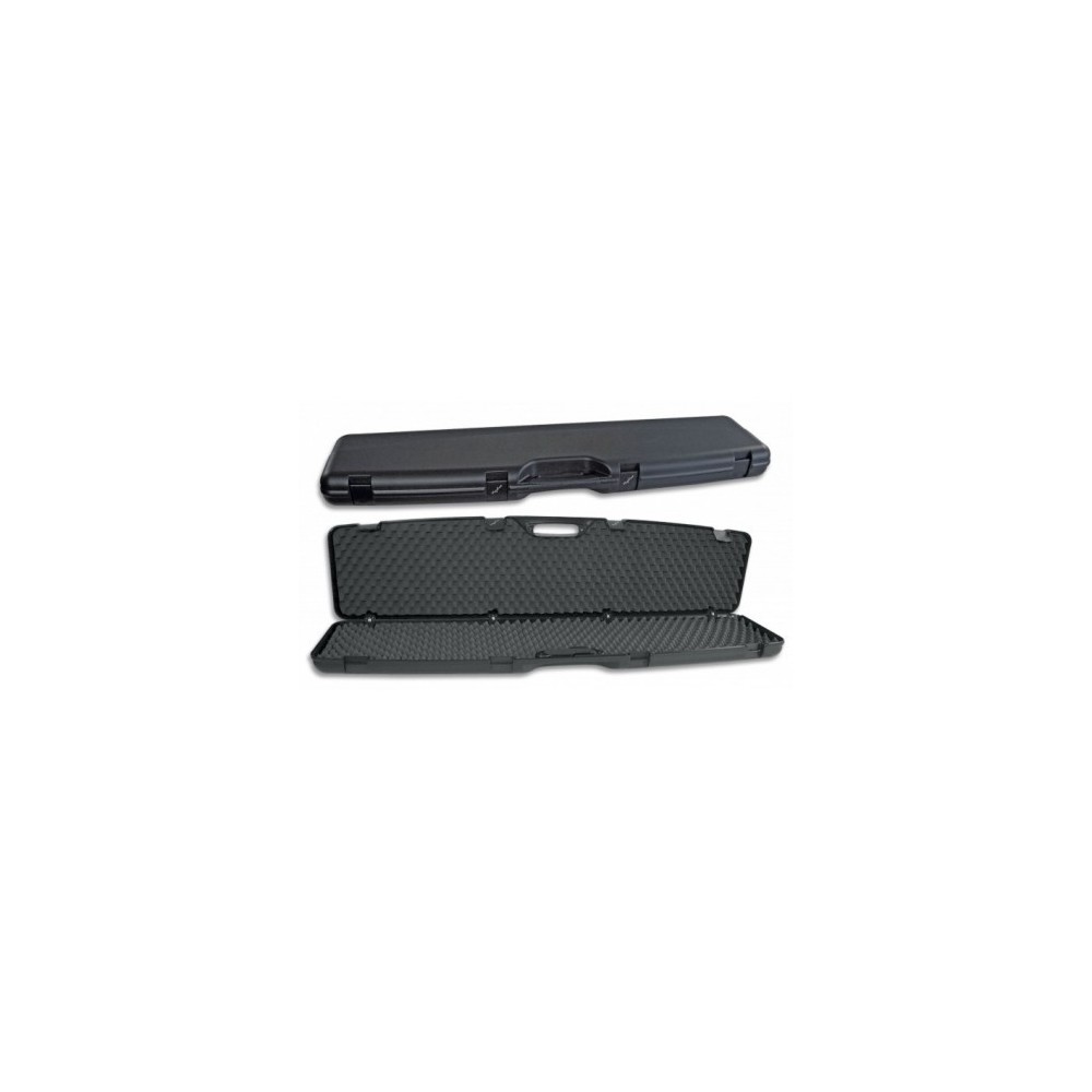 MALETIN FUSIL MEGALITE 124X26X11 NEGRO