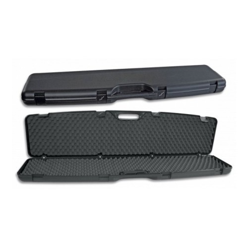 MALETIN FUSIL MEGALITE 124X26X11 NEGRO