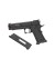 PISTOLA ASG STI COMBAT MASTER 2011 NEGRA