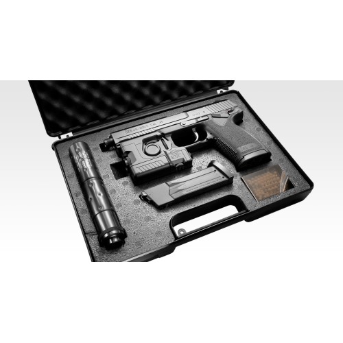PISTOLA MARUI SOCOM MK23 GAS NEGRA
