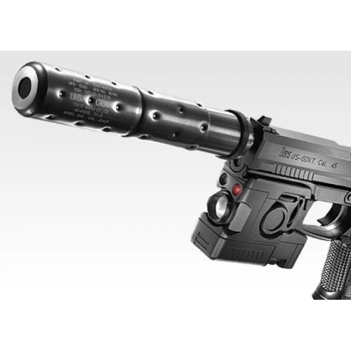 PISTOLA MARUI SOCOM MK23 GAS NEGRA