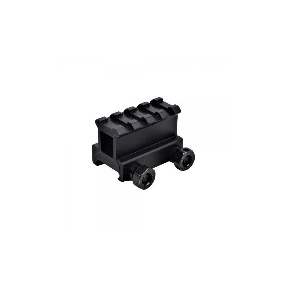 ELEVADOR JS-TACTICAL (30MM) - NEGRO