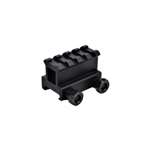 ELEVADOR JS-TACTICAL (30MM) - NEGRO