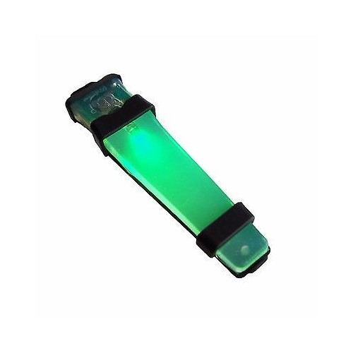 VELCRO FMA LUZ VERDE