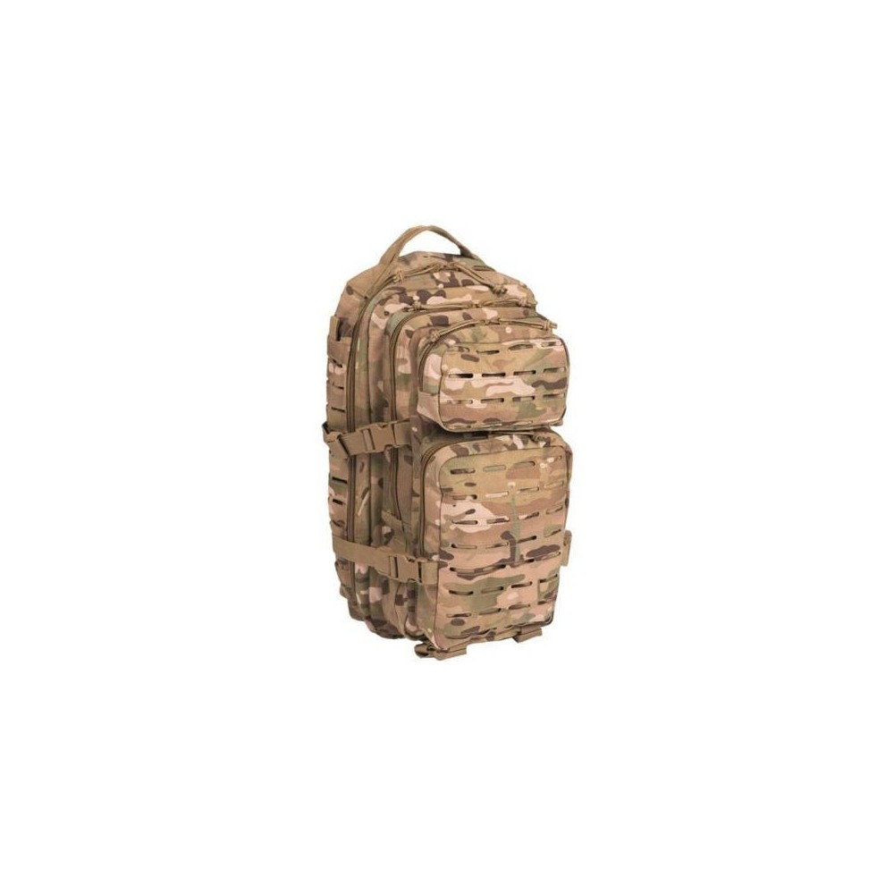 MOCHILA LASER ASALTO II PEQ. 20L MULTICAM
