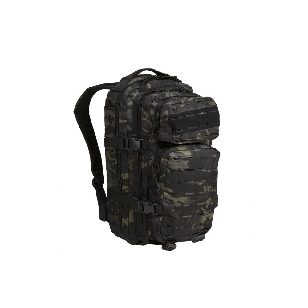 MOCHILA LASER ASALTO II PEQ. 20L MULTICAM BLACK