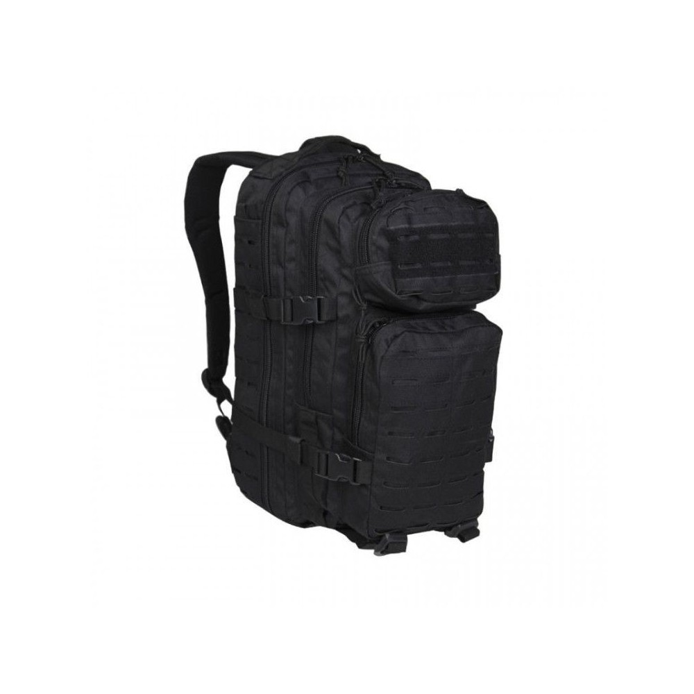 MOCHILA LASER GR. 36L NEGRA