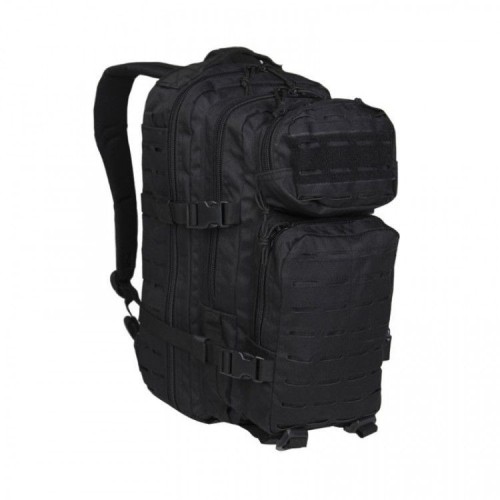 MOCHILA LASER GR. 36L NEGRA