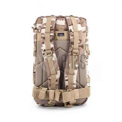 MOCHILA LASER GR. 36L PIX ARIDO
