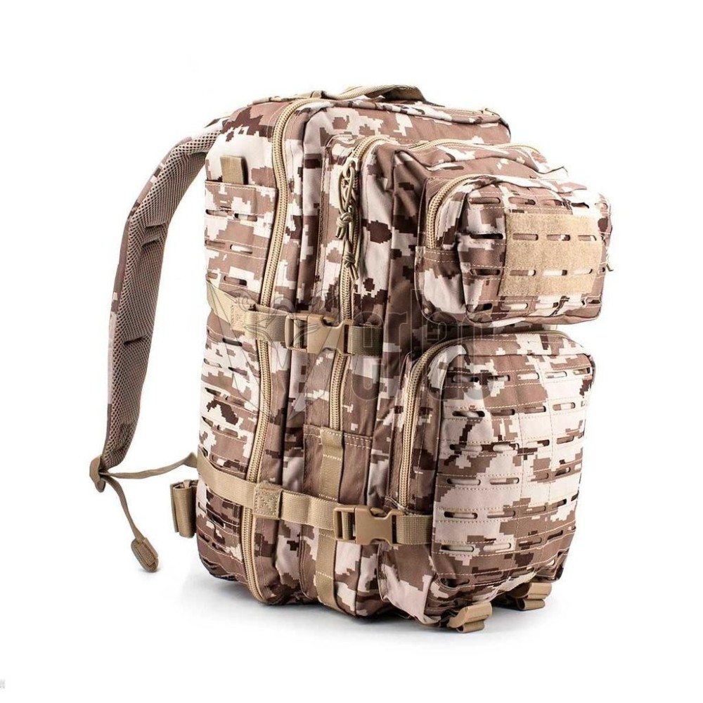 MOCHILA LASER GR. 36L PIX ARIDO