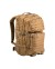 MOCHILA LASER GR. 36L TAN