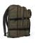 MOCHILA IMMORTAL WARRIOR MOLLE ASALTO II GR. 36L VERDE-NEGRA