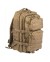 MOCHILA FORAVENTURE MOLLE ASALTO PEQ. 20L VERDE-COYOTE