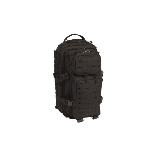 MOCHILA LASER ASALTO II PEQ. 20L NEGRA