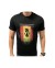 CAMISETA IMMORTAL FORJADO EN LA BATALLA NEGRA