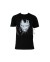 CAMISETA IMMORTAL IRONMAN NEGRA