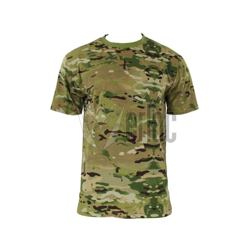 CAMISETA IMMORTAL MANGA CORTA MULTICAM