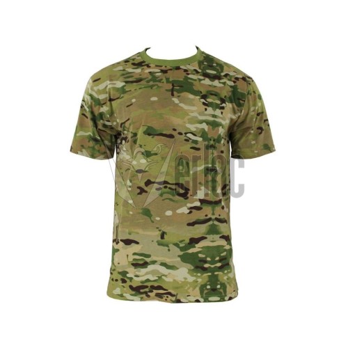 CAMISETA IMMORTAL MANGA CORTA MULTICAM