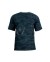 CAMISETA IMMORTAL MANGA CORTA CAMO NOCHE