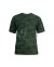 CAMISETA IMMORTAL MANGA CORTA CAMO VERDE