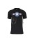 CAMISETA IMMORTAL WWII ESTRELLA CIRCULO NEGRA