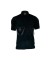 POLO IMMORTAL TACTICO MANGA CORTA NEGRO