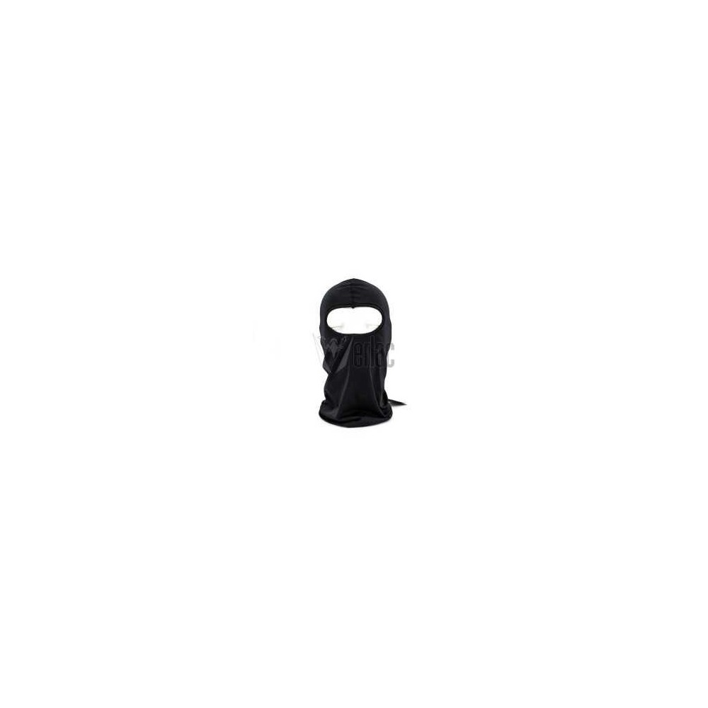 BALACLAVA IMMORTAL WARRIOR LICRA - NEGRA
