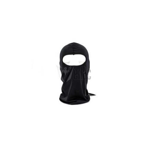 BALACLAVA IMMORTAL WARRIOR LICRA - NEGRA