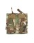 POUCH CARGADOR DOBLE EMERSON 556 Y PISTOLA MULTICAM