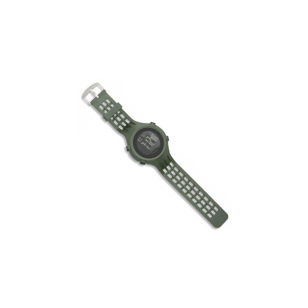 RELOJ TACTICO DIGITAL BARBARIC VERDE