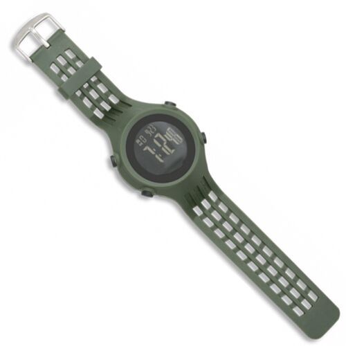 RELOJ TACTICO DIGITAL BARBARIC VERDE
