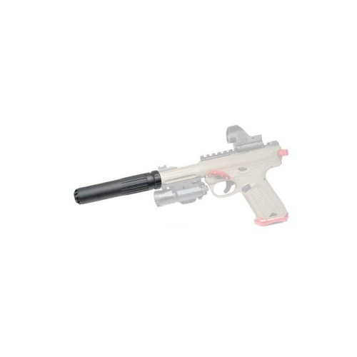 SILENCIADOR ACTION ARMY NEGRO AAP-01