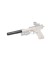 SILENCIADOR ACTION ARMY NEGRO AAP-01