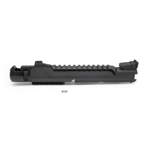 UPPER RECEIVER KIT MAMBA CNC PARA AAP-01 ACTION ARMY NEGRO