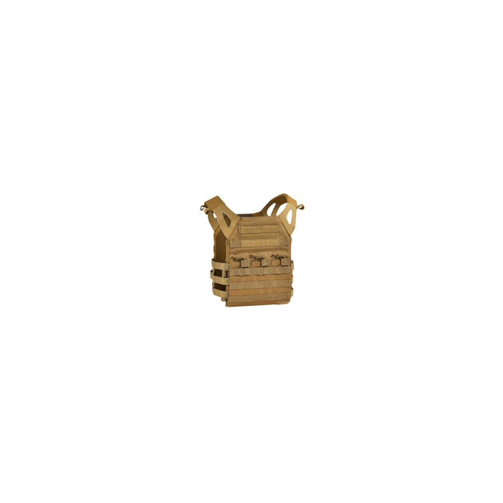 CHALECO V18 PLATE CARRIER TAN