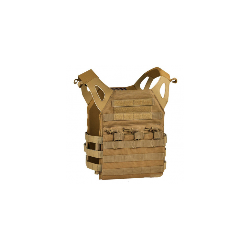 CHALECO V18 PLATE CARRIER TAN