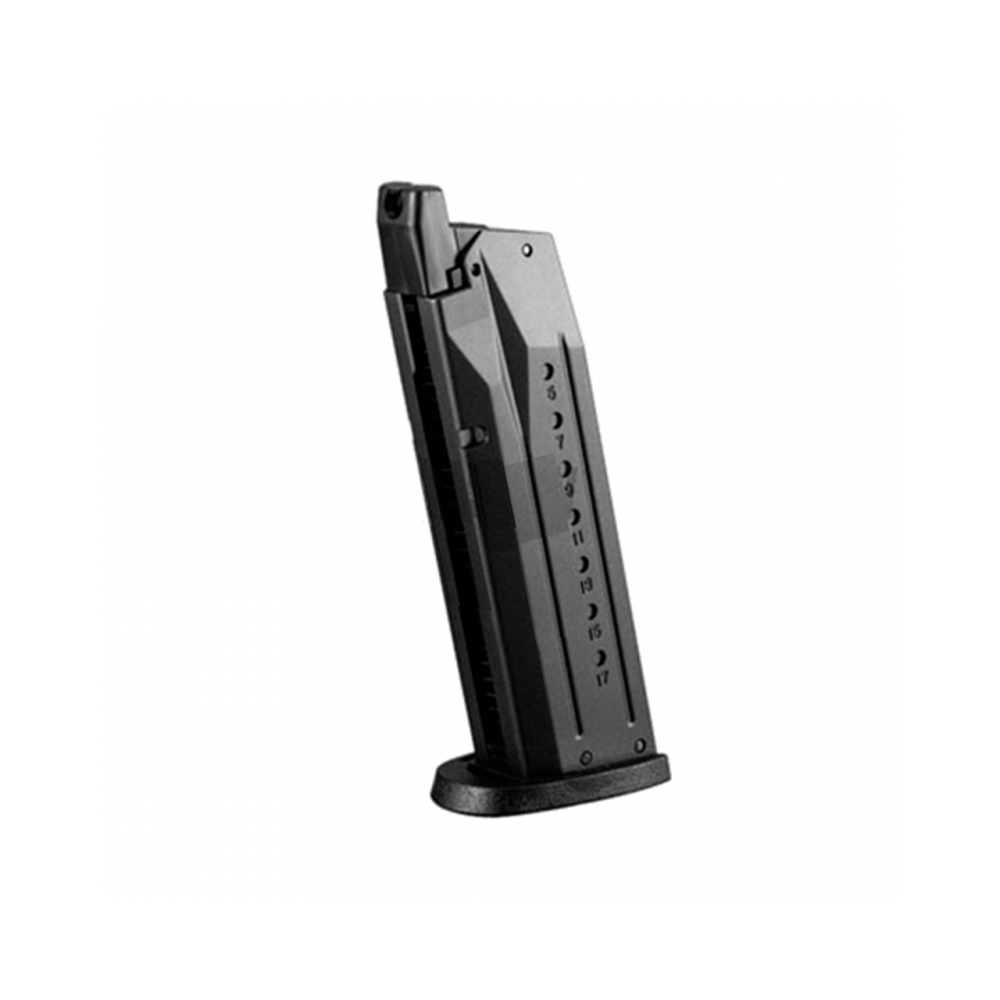 CARGADOR PISTOLA MARUI M&P9 NEGRO