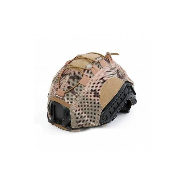 FUNDA CASCO EMERSON FAST OPS MULTICAM