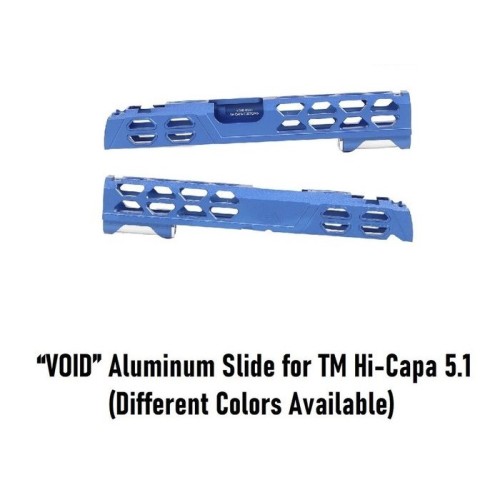 CORREDERA VOID HI-CAPA 5.1 LA CAPA CUSTOM