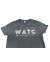 CAMISETA WATC NEGRA