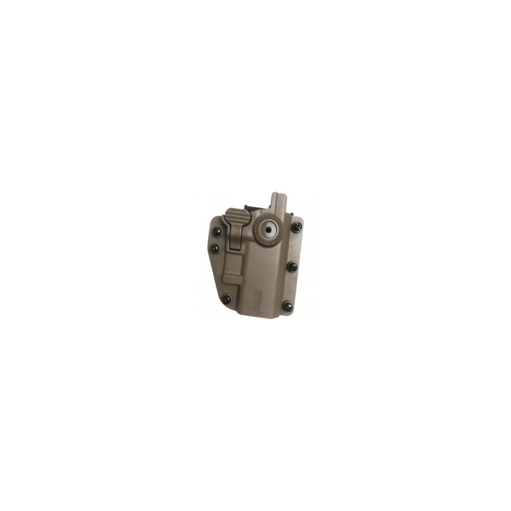 FUNDA PISTOLA RIGIDA SWISS ARMS AMBIDIESTRA