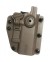 FUNDA PISTOLA RIGIDA SWISS ARMS AMBIDIESTRA