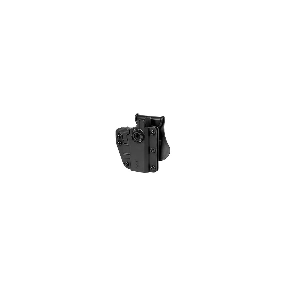 FUNDA PISTOLA RIGIDA SWISS ARMS AMBIDIESTRA
