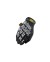 GUANTES MECHANIX "THE ORIGINAL" - NEGROS (LETRAS BLANCAS)