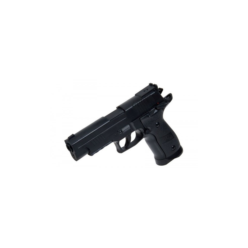 PISTOLA STINGER 226 NEGRA CO2 4.5MM