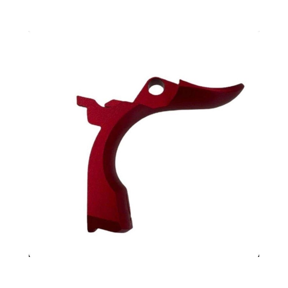 BEAVERTAIL UNISOFT PARA HI-CAPA - ROJO