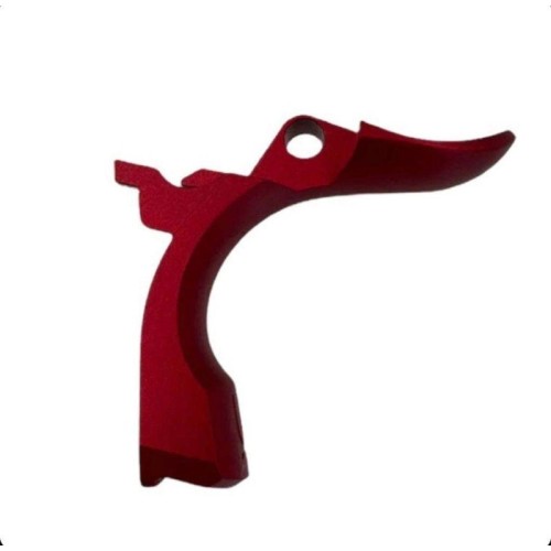 BEAVERTAIL UNISOFT PARA HI-CAPA - ROJO